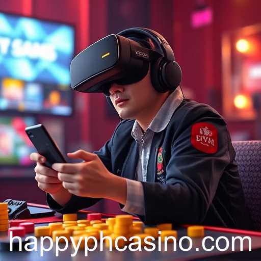 Happy PH casino