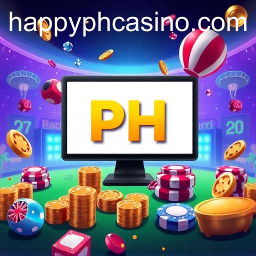 Gaming Industry Evolves Amidst Happy PH Casino's Rise