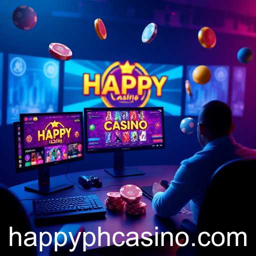 The Rise of Happy PH Casino in the Gaming World