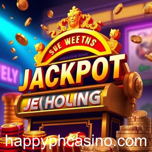 Exploring Jackpot Games at Happy PH Casino