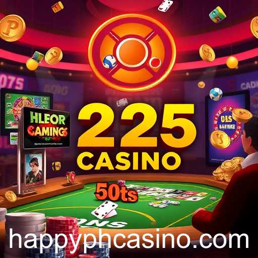 The Rise of Online Gaming in Happy PH Casino