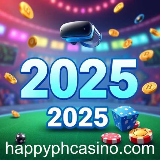 Online Gaming in 2025: The Rise of Happy PH Casino