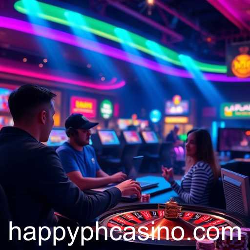 Happy PH casino