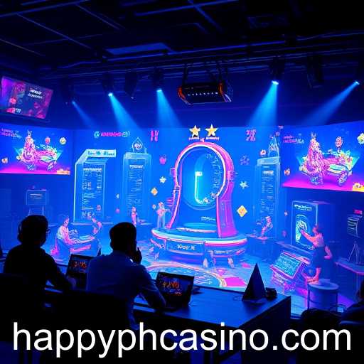 The Rise of Online Gaming with Happy PH Casino