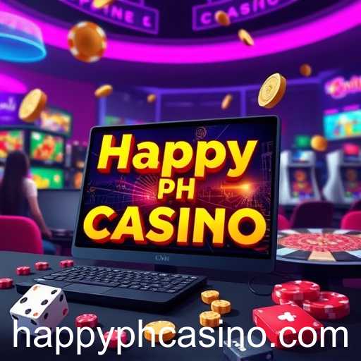 Happy PH casino