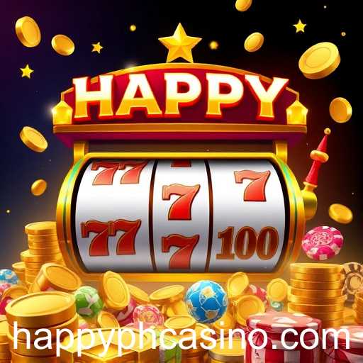 Discover the Exciting World of Slot Games at Happy PH Casino