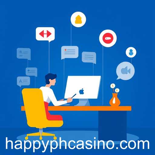 Exploring the 'Customer Support' Game Category at Happy PH Casino